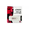 Pamięć flash USB KINGSTON DataTraveler SE9 16 GB — USB Type-A 2.0, srebrny, bez nakładki