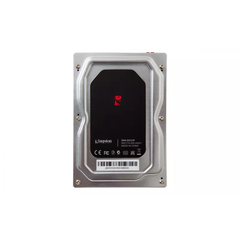 Kingston Technology 2.5 - 3.5 cala SATA Drive Carrier Uniwersalna klatka HDD