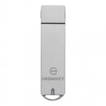 Kingston Technology IronKey 64 GB Basic S1000 – szyfrowany pendrive USB 3.0 z certyfikatem FIPS 140-2 poziom 3