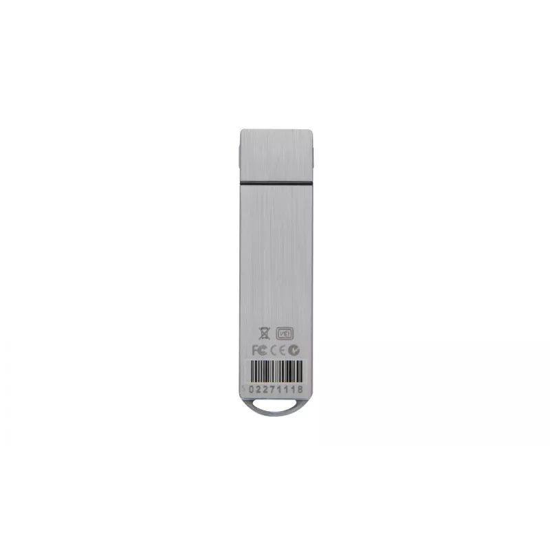Kingston Technology IronKey 64 GB Basic S1000 – szyfrowany pendrive USB 3.0 z certyfikatem FIPS 140-2 poziom 3