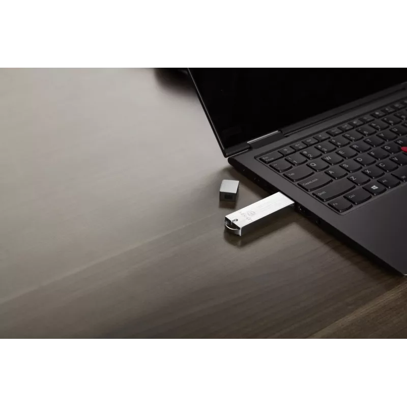 Kingston Technology IronKey 64 GB Basic S1000 – szyfrowany pendrive USB 3.0 z certyfikatem FIPS 140-2 poziom 3