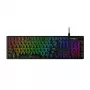 Klawiatura HyperX Alloy Origins Gaming USB QWERTY US English Czarna