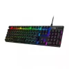 Klawiatura HyperX Alloy Origins Gaming USB QWERTY US English Czarna