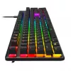 Klawiatura HyperX Alloy Origins Gaming USB QWERTY US English Czarna
