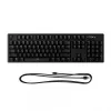 Klawiatura HyperX Alloy Origins Gaming USB QWERTY US English Czarna