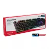 Klawiatura HyperX Alloy Origins Gaming USB QWERTY US English Czarna