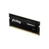 Kingston Technology FURY Impact moduł pamięci 4 GB 1 x 4 GB DDR3L 204-pin SO-DIMM