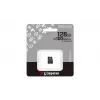 Kingston Technology 128GB microSDXC Industrial C10 A1 pSLC karta pojedyncze opakowanie bez adaptera