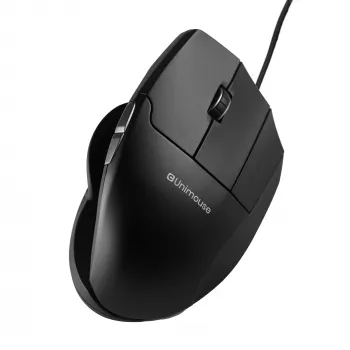 Mysz Contour Design Unimysz praworęczna USB Type-C