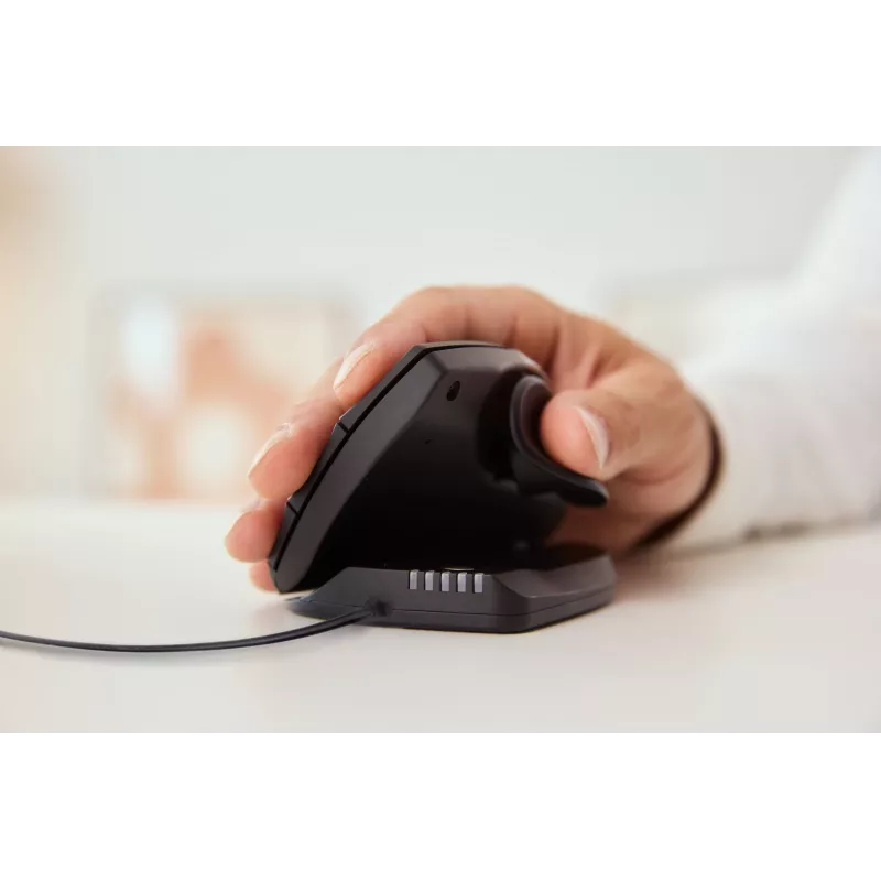 Mysz Contour Design Unimysz praworęczna USB Type-C
