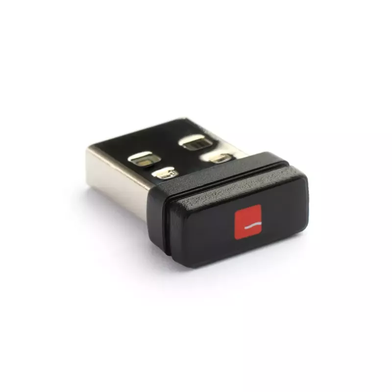Contour Design Contour Dongle - Kompatybilny ze wszystkimi produktami Rollermysz, Slidermysz i Unimysz, w tym z klawiaturą Balance REV.2.0
