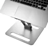 Stojak na laptopa Contour Design Laptop Riser Steel szary wysokość 45-310mm