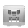Stojak na laptopa Contour Design Laptop Riser Steel szary wysokość 45-310mm