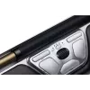 Contour Design Rollermysz czerwony przewodowa mysz ergonomiczna USB-C 2800 DPI 6 przycisków