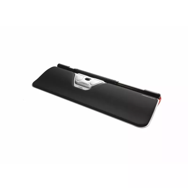 Contour Design Rollermysz czerwony Plus mysz przewodowa ergonomiczna USB-C 2800 DPI