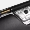 Contour Design Rollermysz czerwony Plus, Klient cienki, Przewodowy - Centralne urządzenie wskazujące - ergonomiczne - dla prawo- i leworęcznych - przewodowe - USB-C