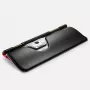 Contour Design Rollermysz czerwony Plus, Klient cienki, Przewodowy - Centralne urządzenie wskazujące - ergonomiczne - dla prawo- i leworęcznych - przewodowe - USB-C