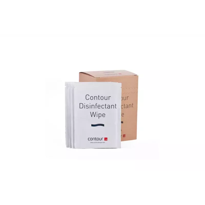 Chusteczka dezynfekująca Contour Design Contour Disinfectant Wipe