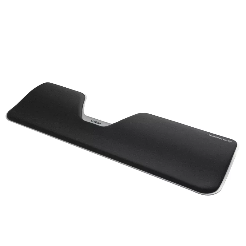 Podpórka pod nadgarstek Contour Design Rollermysz czerwony Plus