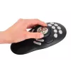 Multimedialny kontroler Contour PRO v2 — USB, srebrno-czarny, 43×77,5×11,5 mm