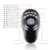 Multimedialny kontroler Contour PRO v2 — USB, srebrno-czarny, 43×77,5×11,5 mm