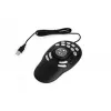 Multimedialny kontroler Contour PRO v2 — USB, srebrno-czarny, 43×77,5×11,5 mm