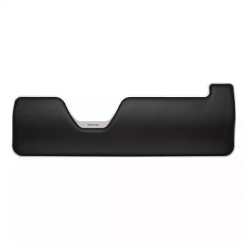 Contour Design czerwony Plus podparcie dłoni Extended Czarny Srebrny 472mm 236mm 157mm