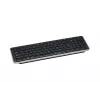 Klawiatura Contour Design Balance DE, bezprzewodowa, pełnowymiarowa (100%), bezprzewodowa, RF Wireless + USB, przełącznik nożycowy, QWERTZ, czarna