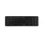 Contour Design Balance klawiatura BK Wersja bezprzewodowa DE, pełnowymiarowa (100%), przewodowa i bezprzewodowa, RF Wireless + USB, QWERTZ, czarna