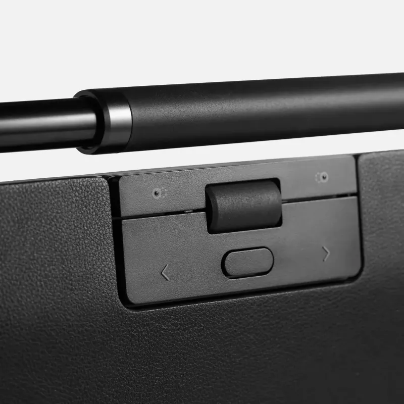Contour Design Rollermysz Pro Extended Vegan Leather Wrist Rest Wireless