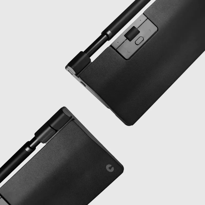 Contour Design Rollermysz Pro Extended Vegan Leather Wrist Rest Wireless