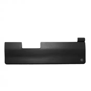 Contour Design Wrist Rest Extended dla Rollermysz Pro - Skóra Wegańska