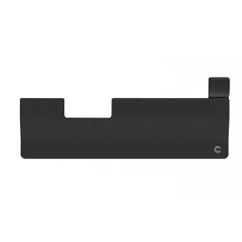 Contour Design Podpórka pod nadgarstek Extended do SliderMouse Pro - skóra wegańska
