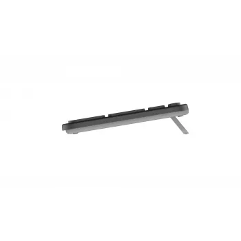 Klawiatura Contour Balance Mid-Size Wireless — Contour; układ nordycki, RF Wireless + Bluetooth, 106 klawiszy, przełącznik nożycowy, czarna