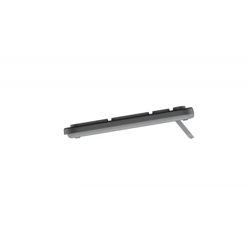 Klawiatura Contour Balance Mid-Size Wireless — Contour; układ nordycki, RF Wireless + Bluetooth, 106 klawiszy, przełącznik nożycowy, czarna