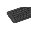 Klawiatura Contour Balance Mid-Size Wireless — Contour; układ nordycki, RF Wireless + Bluetooth, 106 klawiszy, przełącznik nożycowy, czarna