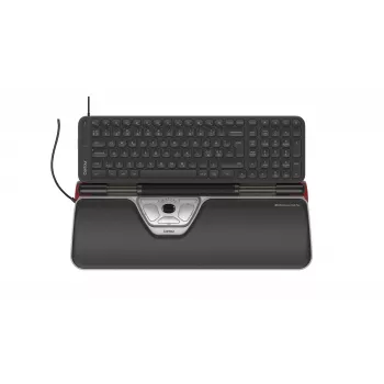 Contour Design Contour Rollermysz czerwony Plus & Balance Mid-Size klawiatura Combo, Wired, PN Layout