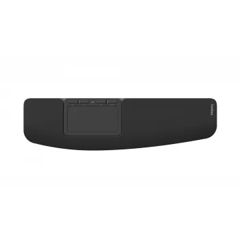 Contour Design Contour Touch Ergonomiczny Touchpad Bezprzewodowy, Bezprzewodowy, Contour Design, Czarny, Litowo-jonowa (Li-Ion), 800 mAh, 20 dni