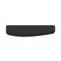 Podpórka pod nadgarstki Contour Contour Balance Full-Size — Czarna, 434,5×104×10,8 mm