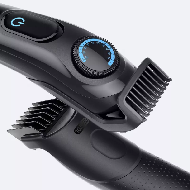 Trymer do brody Braun BT3500 AC/Battery 20 Czarny Precision Trimmer
