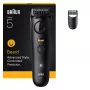 Braun BeardTrimmer 5 BT5500 trymer do brody Zasilanie akumulatorowe 20 2 cm Wet & Dry Czarny