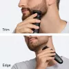 Braun BeardTrimmer 5 BT5500 trymer do brody Zasilanie akumulatorowe 20 2 cm Wet & Dry Czarny