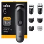 Braun AIO5520 trymer/maszynka do włosów Czarny, Szary 14 Litowo-jonowy (Li-Ion)