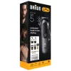 Braun AIO5520 trymer/maszynka do włosów Czarny, Szary 14 Litowo-jonowy (Li-Ion)