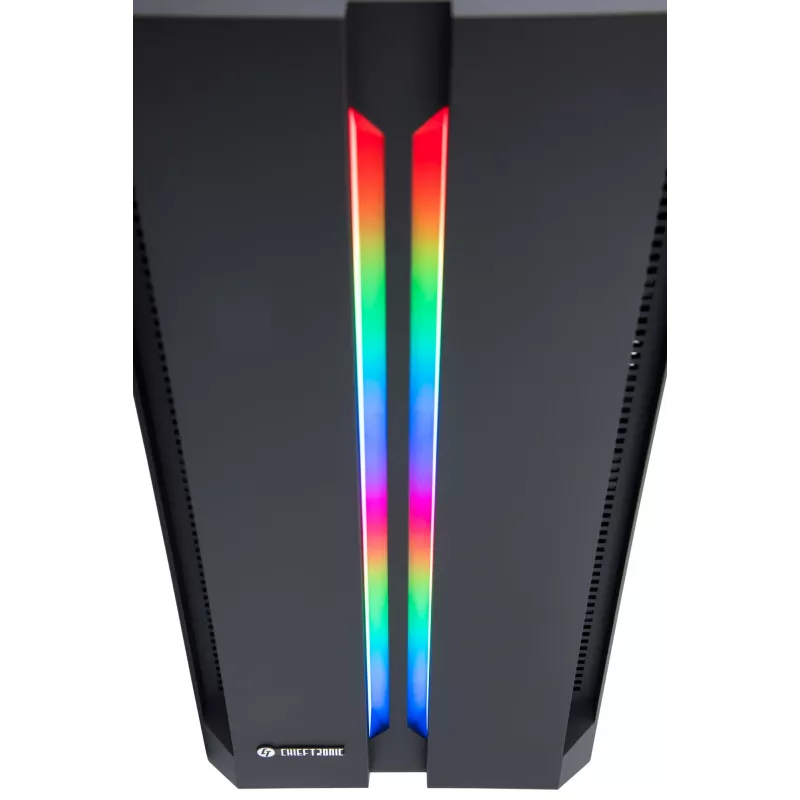 Chieftec Chieftronic G1 Tower Czarny