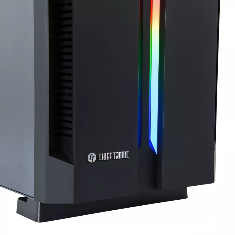 Chieftec Chieftronic G1 Tower Czarny