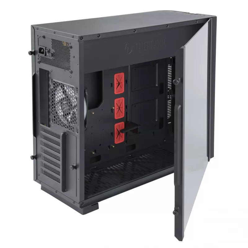 Chieftec Chieftronic G1 Tower Czarny