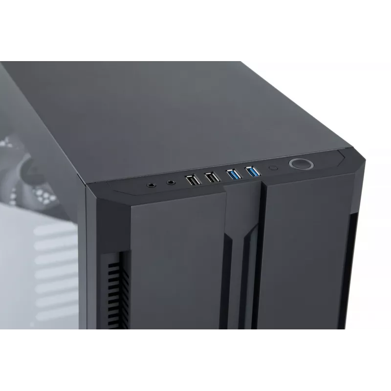 Chieftec Chieftronic G1 Tower Czarny