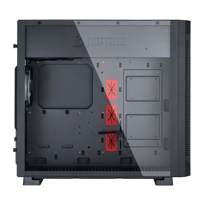 Chieftec Chieftronic G1 Tower Czarny