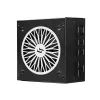 Chieftec PowerUp GPX-850FC zasilacz 850 W 20+4 pin ATX ATX Czarny